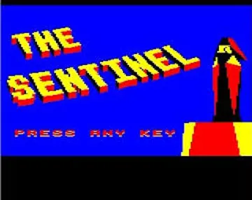 Sentinel (1983)(Secta)[SENTINL] screen shot title